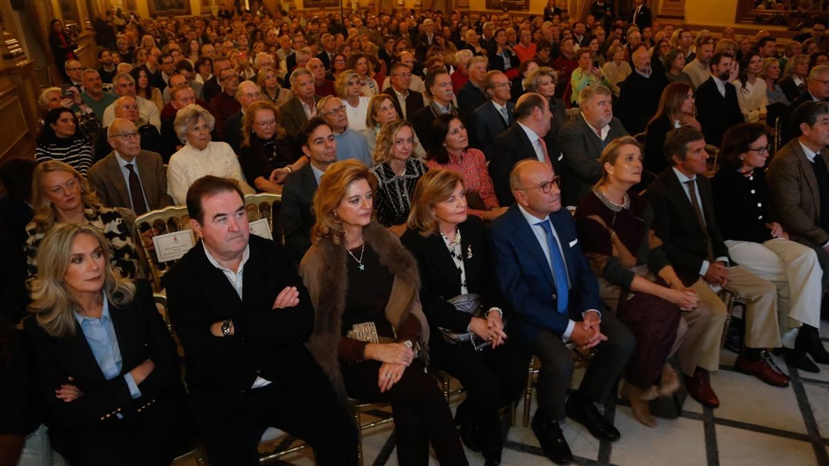 Mariano Rajoy presenta su libro con la editorial Almuzara