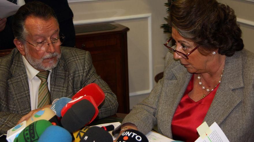 "No se sabe de donde viene el dinero": el PP de Valencia también se libra del juicio por blanqueo en el 'caso Taula'