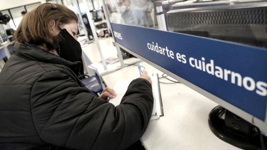 Bono de $18.000: la inscripción "puede hacerse las 24 horas del día"