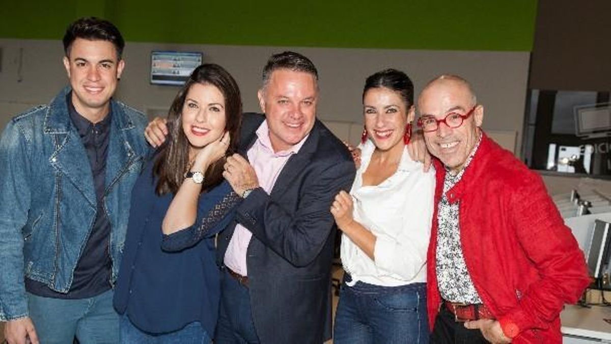 La Televisión Canaria se irá a negro después de las campanadas del 31 de diciembre