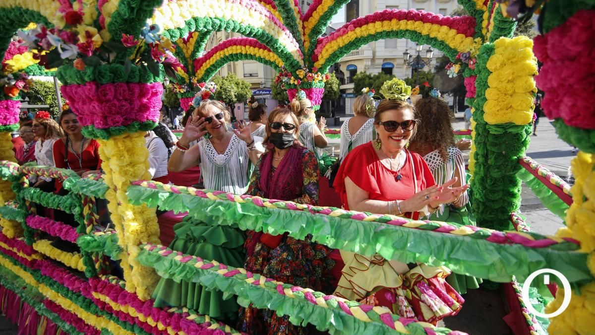 Romería de la Virgen de Linares