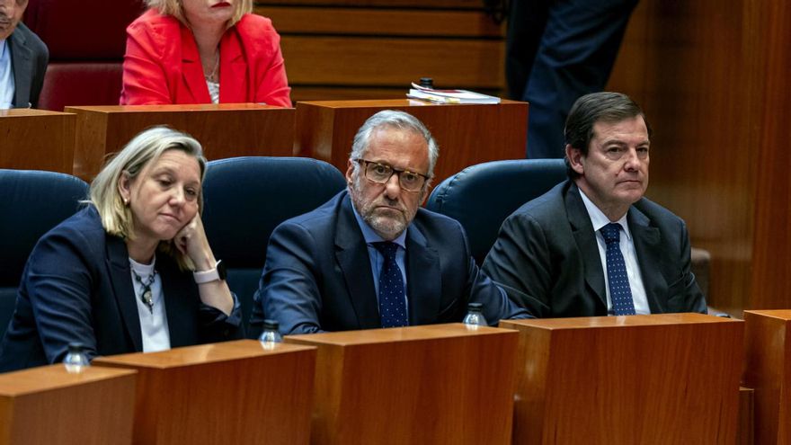 PP y Vox unen sus votos en Castilla y León para pedir romper el Tratado con Marruecos pese a la orden de Feijóo