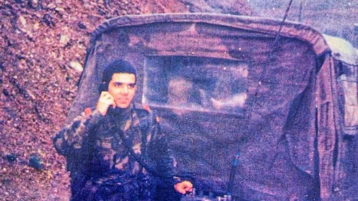 Cuando Aznar mandó en 1997 al alcalde de Paterna y otros cientos de reclutas del Ejército para controlar la valla de Ceuta