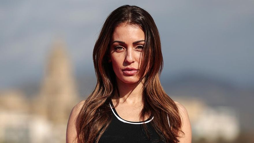 Hiba Abouk afronta con ansias renovadas 'Eva y Nicole': "Mi intención es no parar de trabajar"