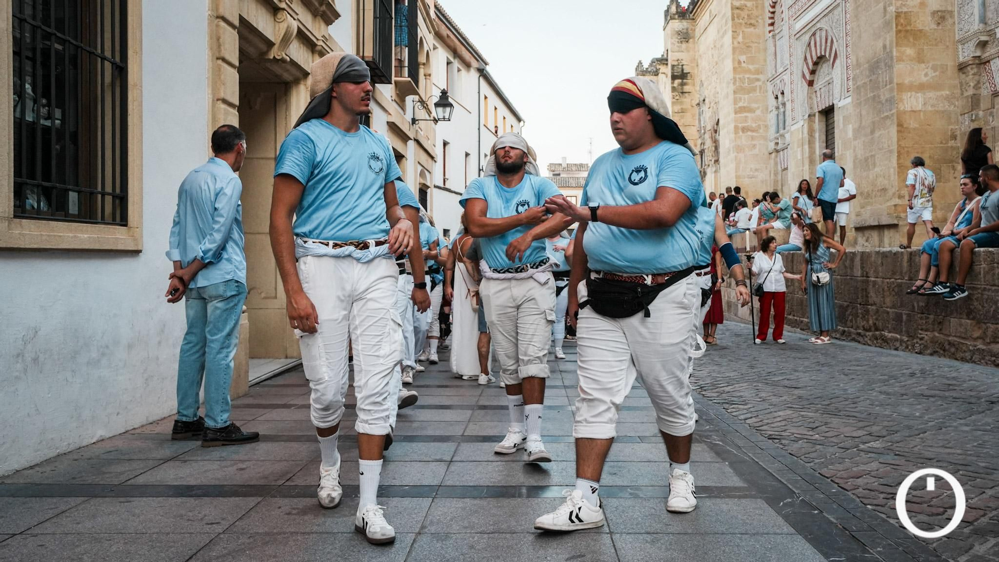 Procesión Virgen del Tránsito