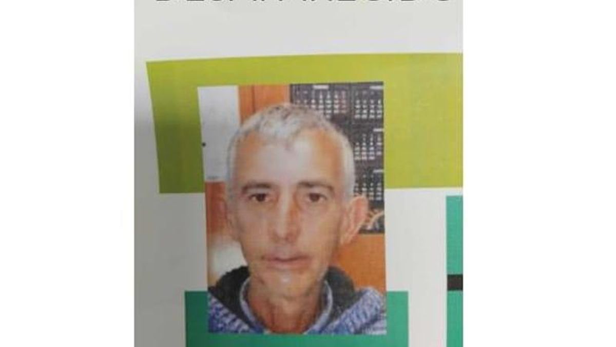 Buscan a un hombre en Córdoba desaparecido desde este domingo
