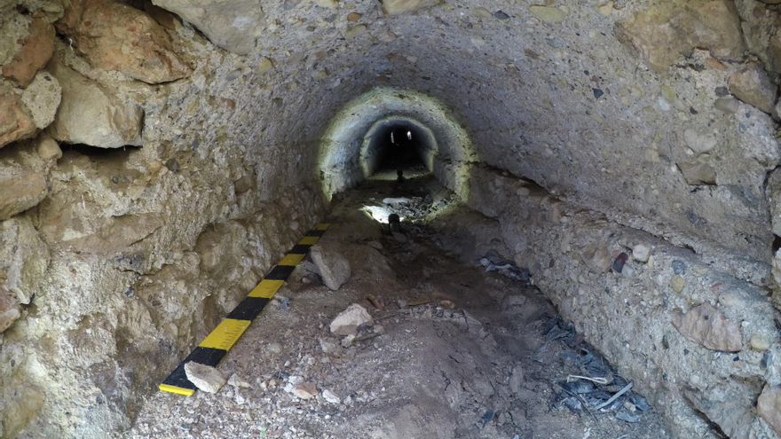 Las colosales termas romanas que oculta la Dama de Elche