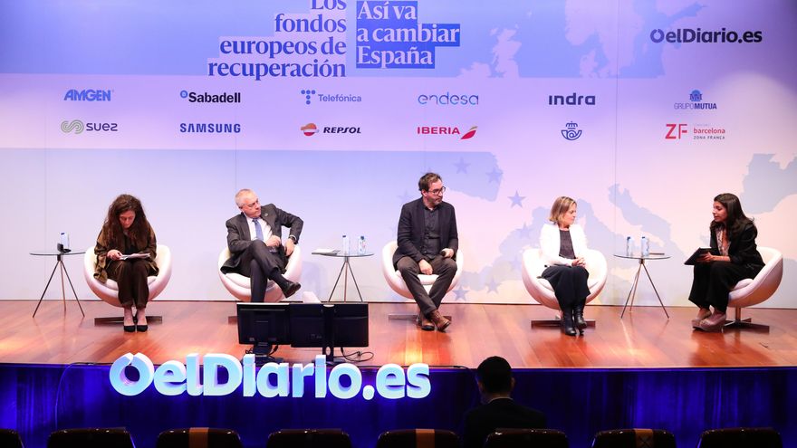 Mesa-debate: Impulsando la innovación y la investigación