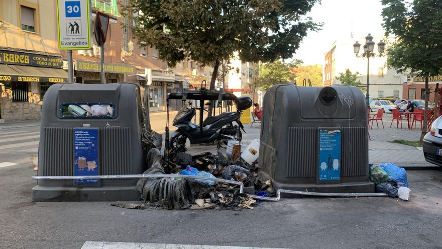 Madrid suma las ratas a su problema de suciedad en las calles