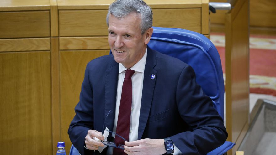 Rueda admite que conocía desde el principio los planes de Altri para instalar una macrocelulosa en Galicia