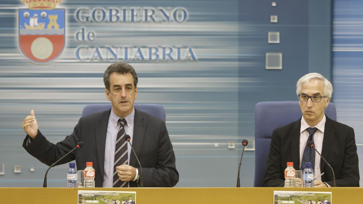 Francisco Martín ha presentado el Programa de Rutas Turísticas-Culturales 2017. |