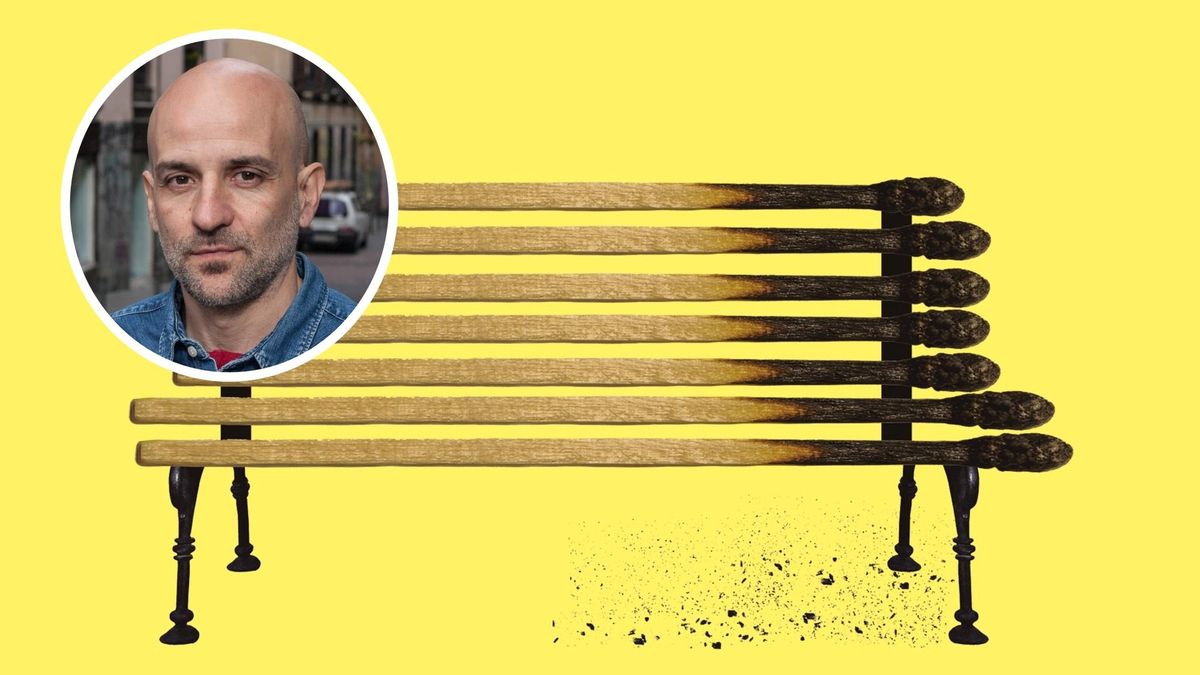 El libro que explica cómo superar el desamor por lo urbano: "Hay que cambiar las ciudades para cambiar el mundo"