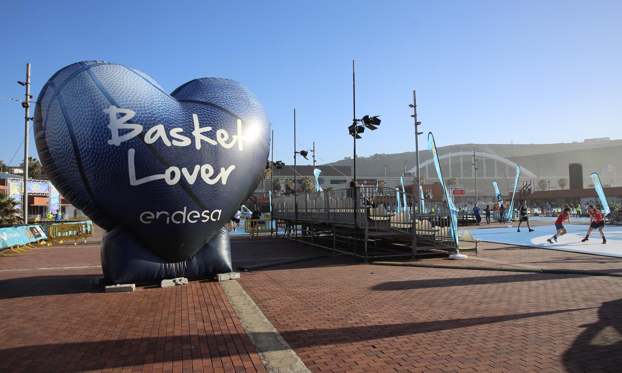 Plaza de la Música. (Alejandro Ramos).