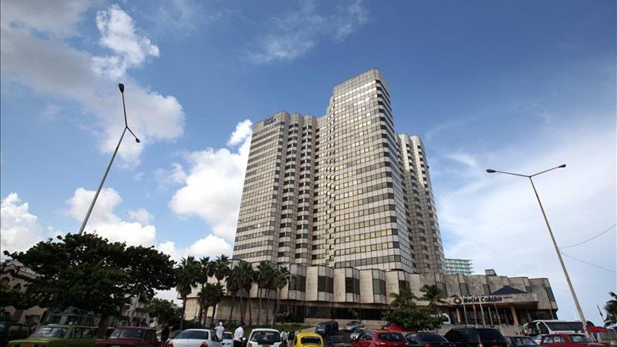 Hoteles Meliá experimenta un alza en la Bolsa del 2,54 por ciento tras sus grandes beneficios semestrales