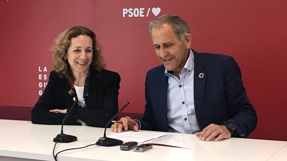 PSOE de Cantabria confía en lograr tres diputados para ayudar a evitar un pacto de las derechas