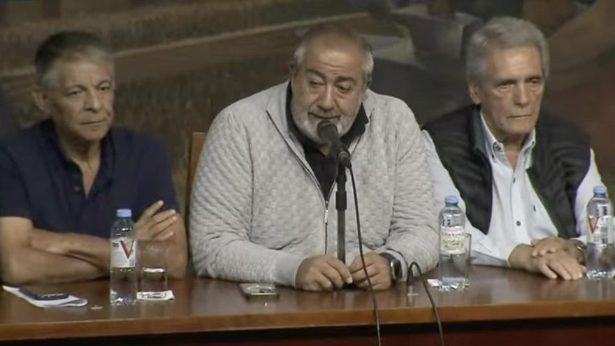 "El paro fue un éxito rotundo", aseguró Héctor Daer de la CGT