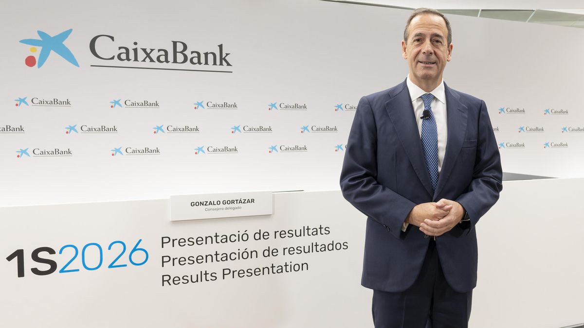 CaixaBank logra 3.203 millones de beneficio hasta junio, un 8,5% más, gracias “al fuerte dinamismo comercial”
