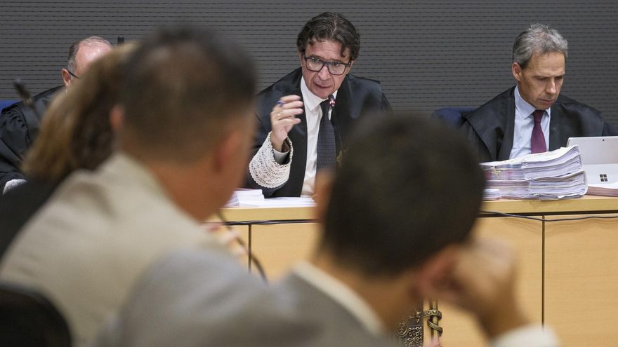 Aplazado ocho meses el juicio por el presunto saqueo a Emalsa debido al problema de salud de un abogado