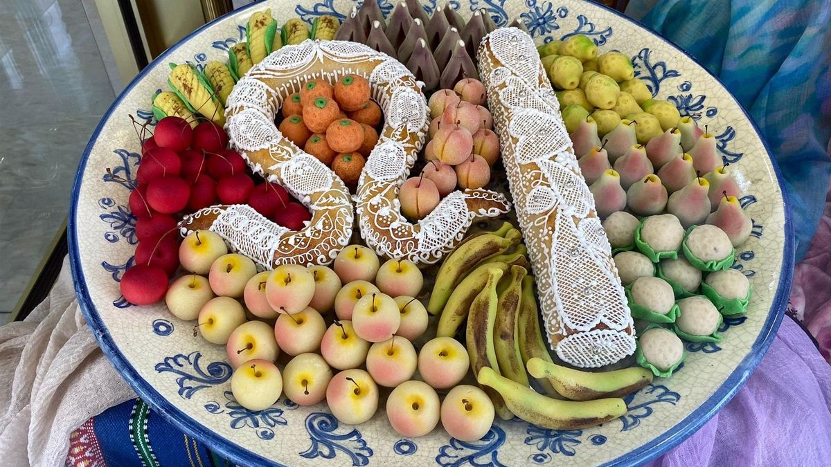 Conoce la ‘mocadorà’, la tradición dulce del día de los enamorados valencianos