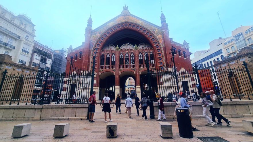 València reivindica la huella del arquitecto Francisco Mora, el creador de la ciudad moderna