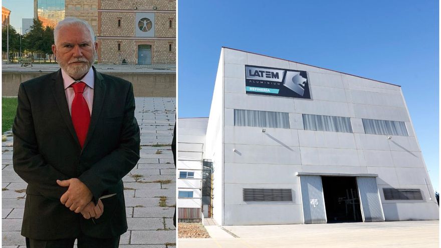 Macario Fernández pide hasta abril para salvar Latem Aluminium y evitar la quiebra del proyecto de Villadangos
