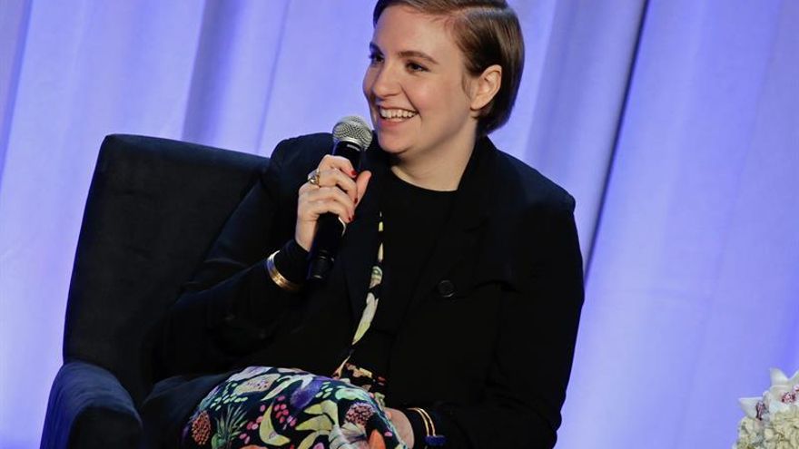 Dunham: "siempre me han interesado más las historias contadas por mujeres"