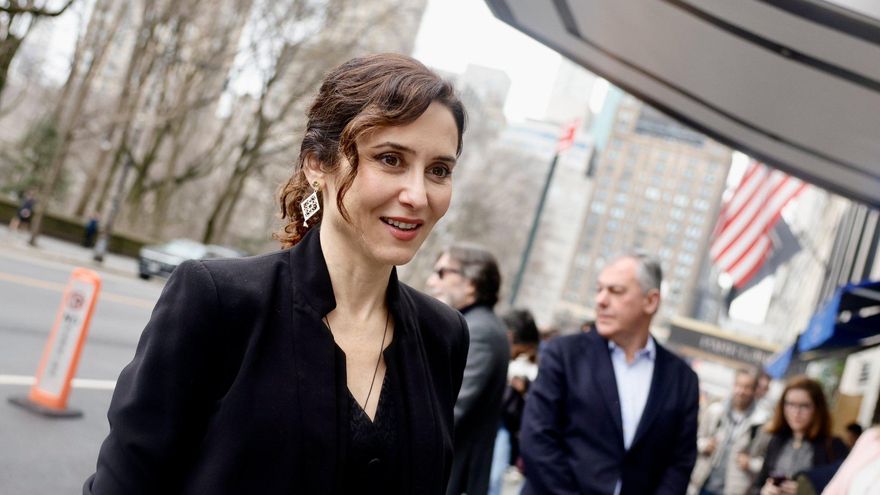 La Justicia ordena a Ayuso que ponga en marcha el registro de objetores del aborto