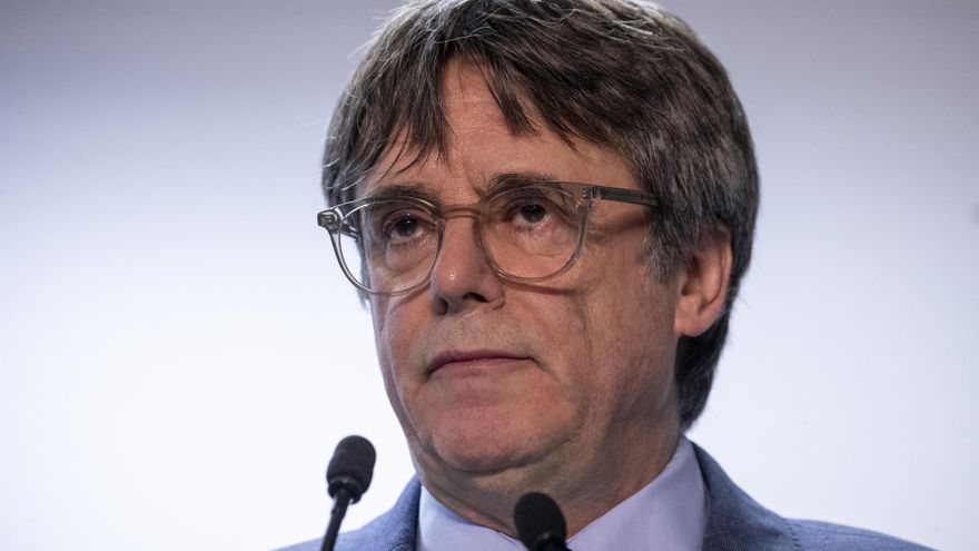 El juez García Castellón pide al Supremo imputar por terrorismo a Puigdemont en las protestas de Tsunami