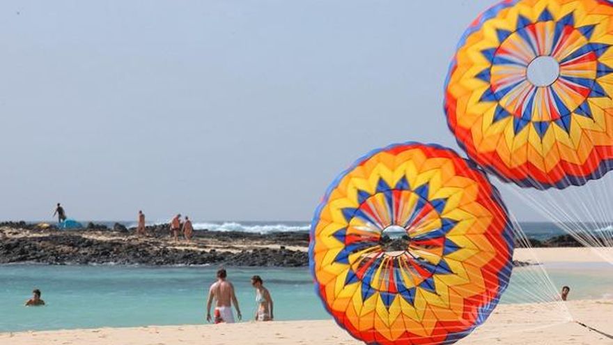 Canarias inicia el año 2025 con más turismo extranjero que en el ejercicio récord de 2024