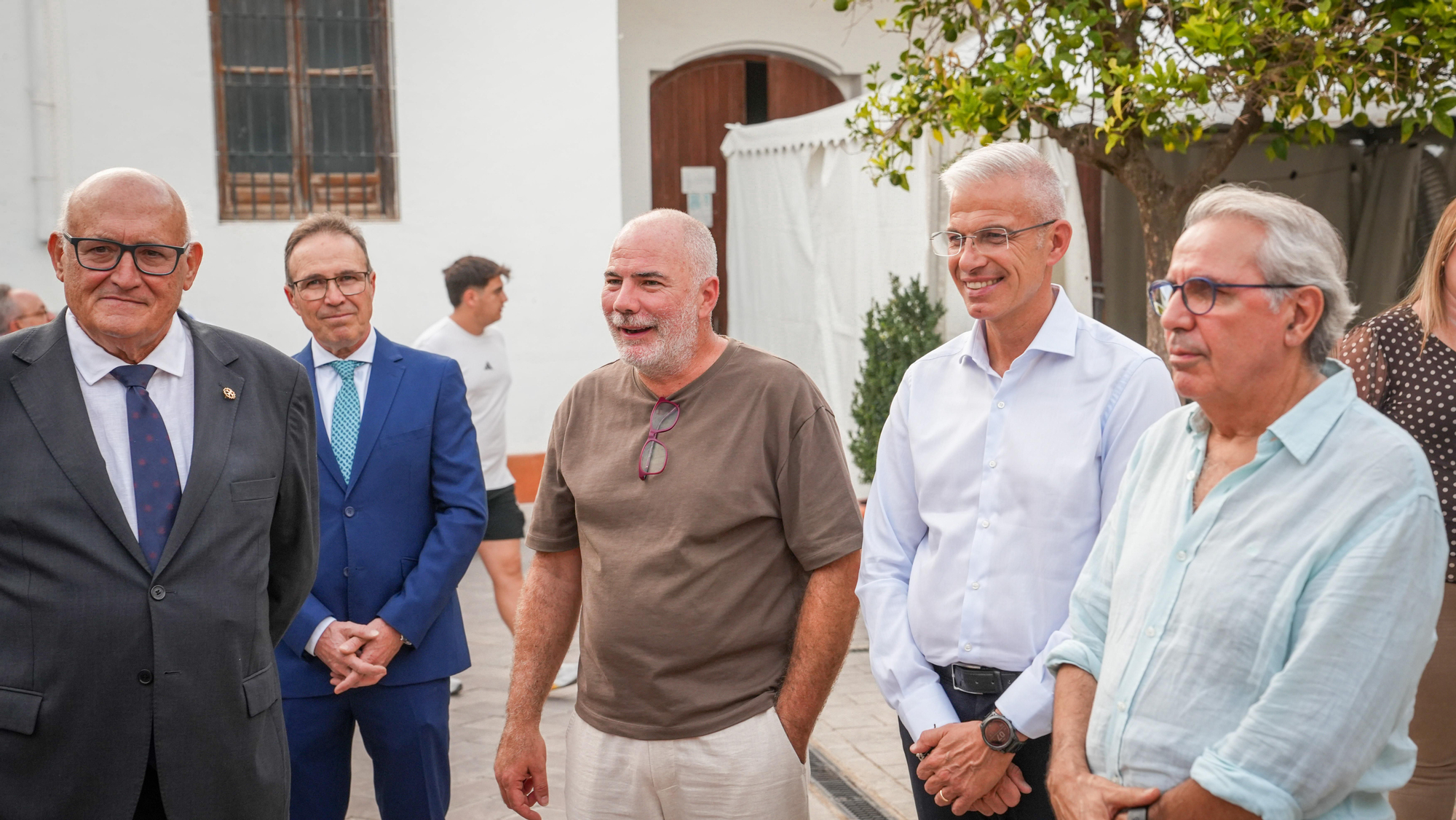 Comienza 'Enbarro' en La Rambla