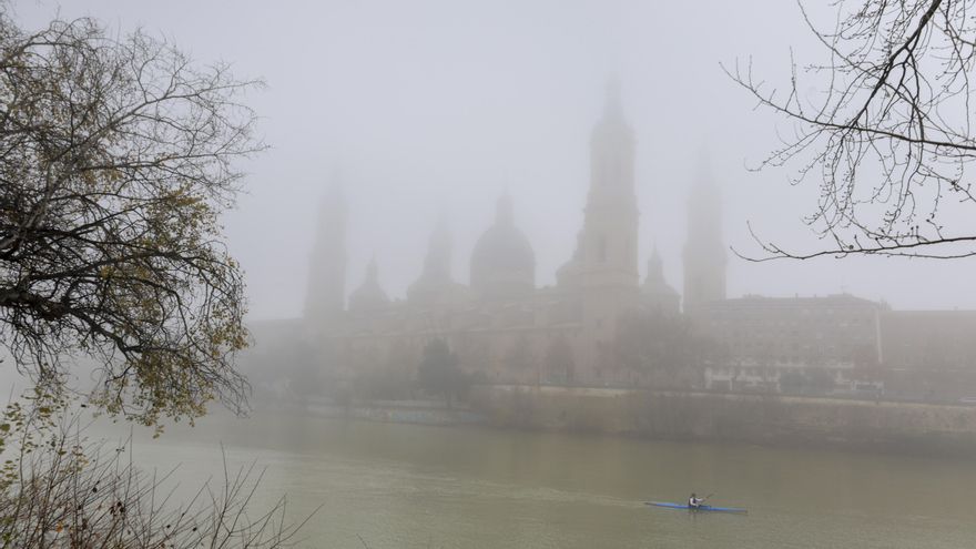La borrasca Francis ya se deja ver en la Península con lluvias débiles y mantiene el temporal en Canarias