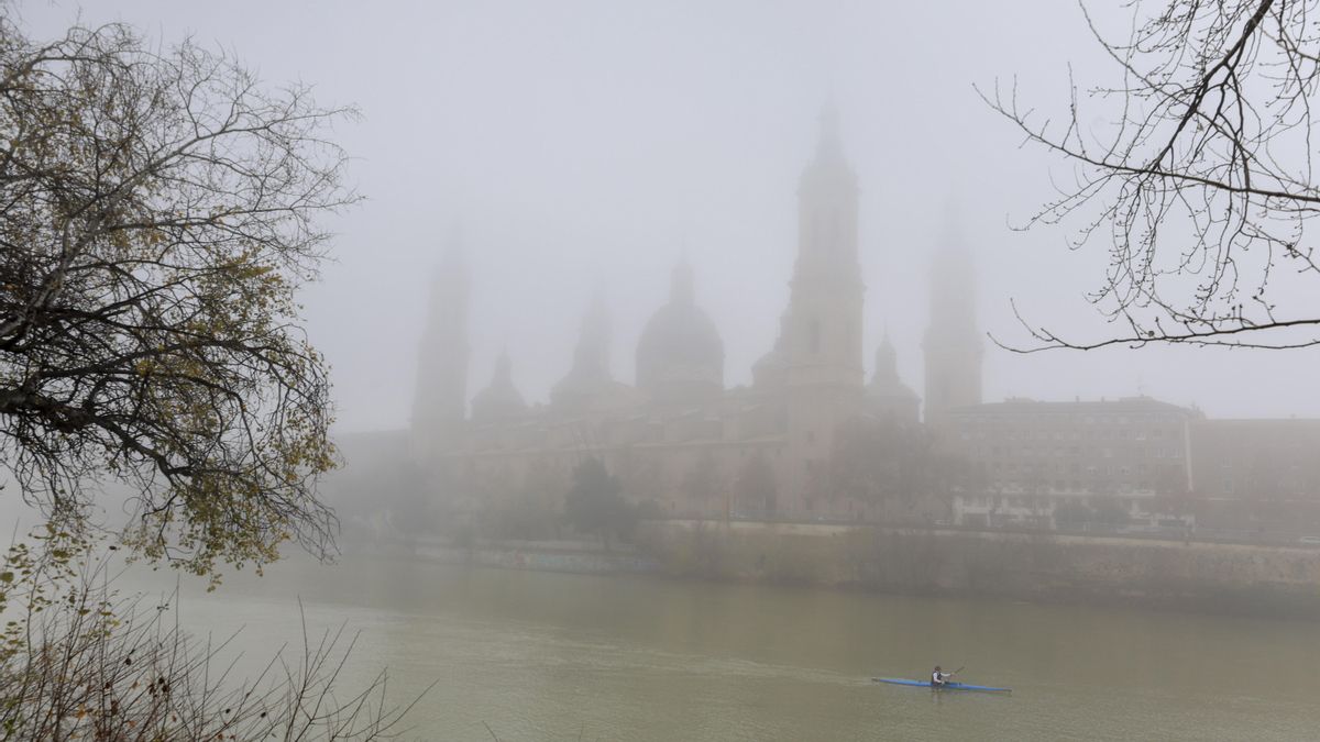 La borrasca Francis ya se deja ver en la Península con lluvias débiles y mantiene el temporal en Canarias
