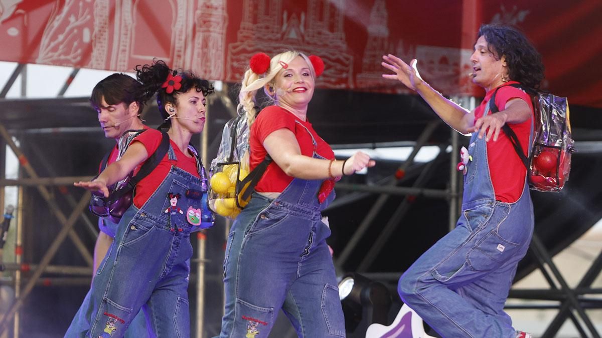 Cantajuegos en Córdoba Live