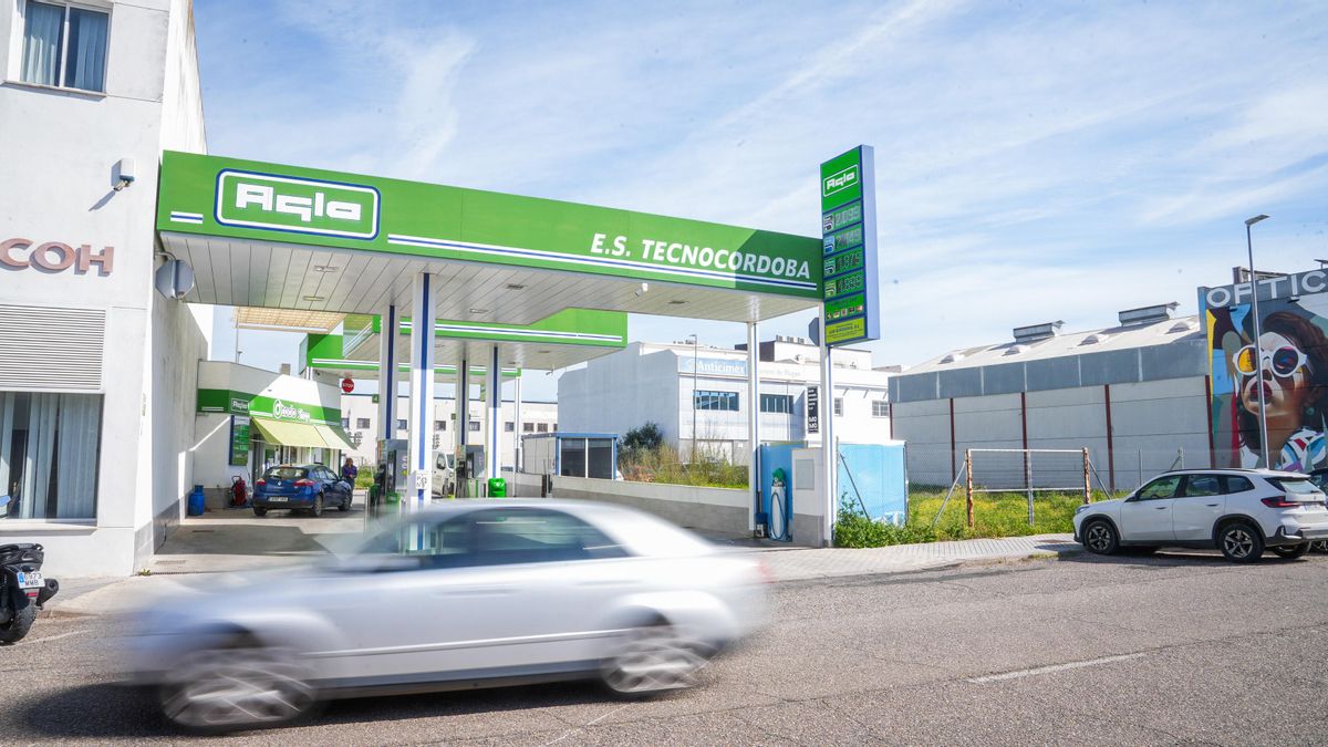 Se disparan los precios de los carburantes