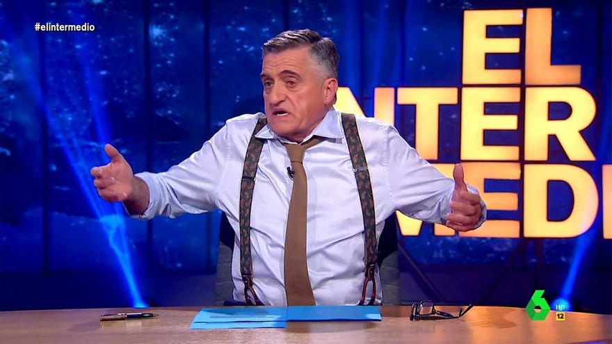 Wyoming se enteró en directo de la decisión del Constitucional: "Mis condolencias a los españoles"