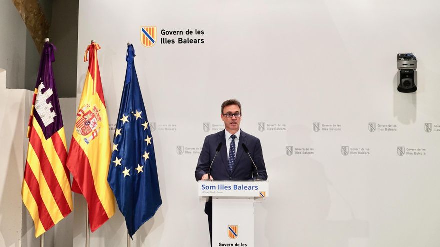 El Govern aprueba el decreto sobre zonas inundables y la corrección de las enmiendas de Vox validadas por error