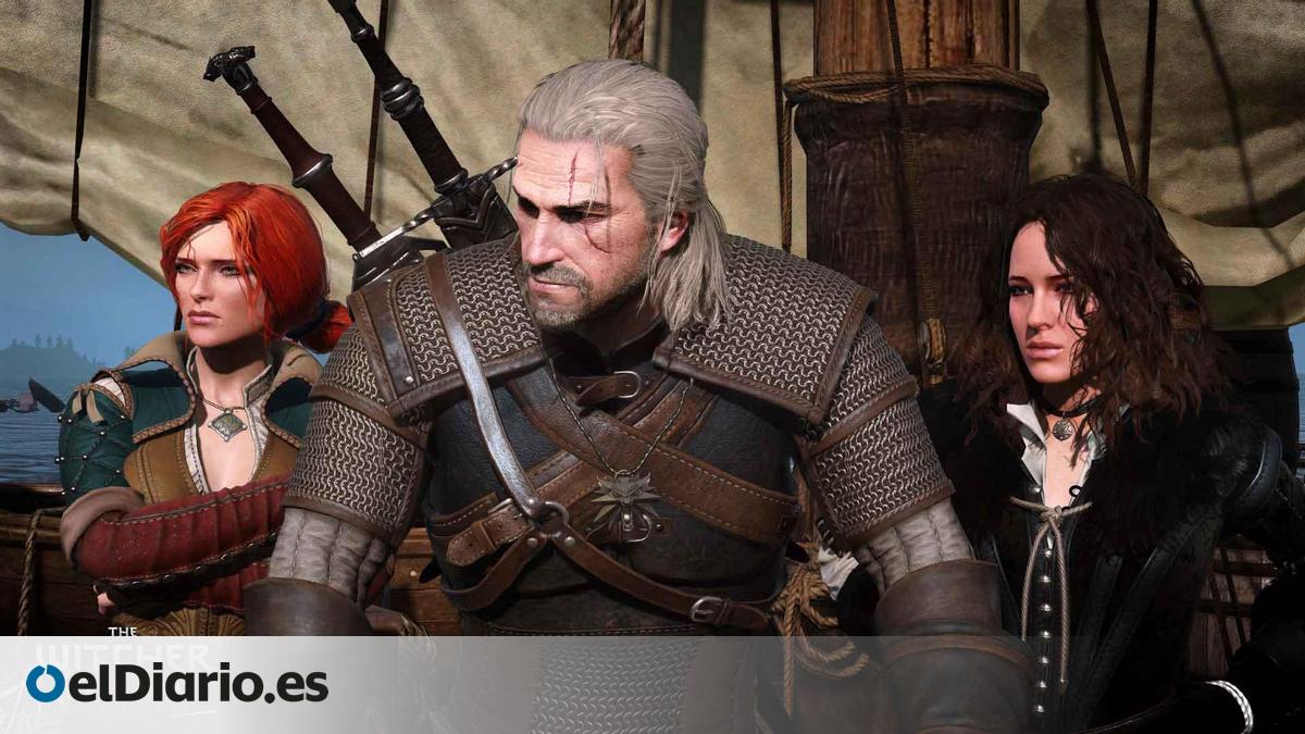 Habla Con Armiño The Witcher 3
