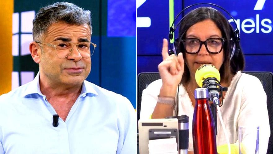 Jorge Javier resucita su vieja polémica con Ángels Barceló y tira de sarcasmo por su Premio Ondas