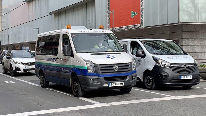Los casos semanales de COVID-19 en Euskadi caen a los niveles más bajos de toda la segunda fase de la pandemia