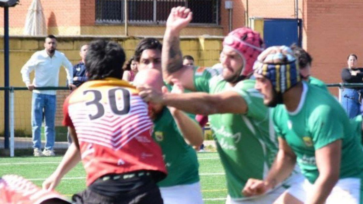 El Córdoba Rugby Unión denuncia una agresión a uno de sus jugadores