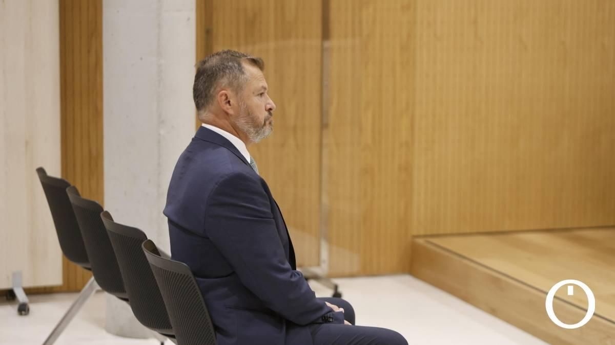 La Audiencia absuelve al exconcejal David Dorado de un delito de prevaricación