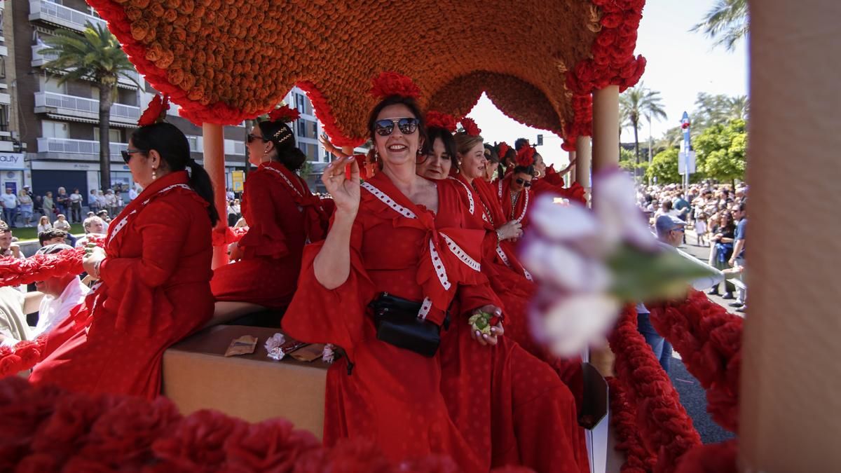 Batalla de las Flores 2026