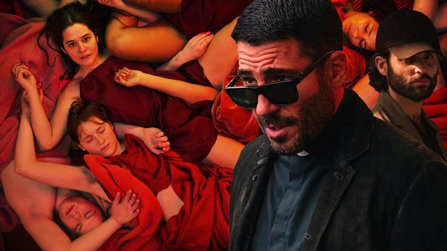 Las series de la semana traen lo nuevo de Miguel Ángel Silvestre, tienen 'Sex' y huyen de 'You'