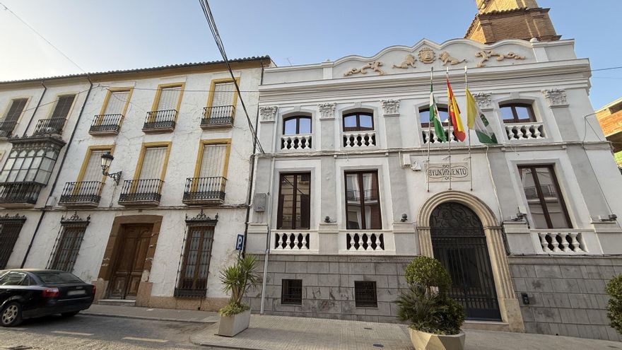 La casa en la que vivió Alberti en Rute ya es pública