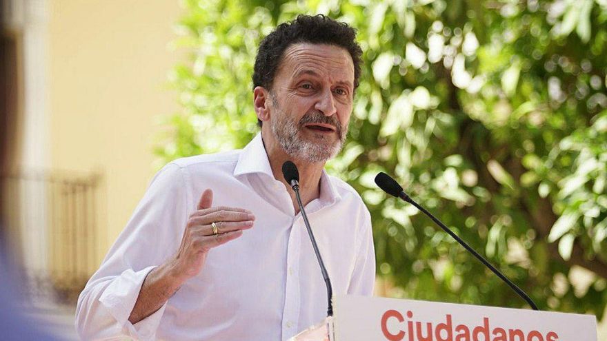 Edmundo Bal, en una imagen de archivo.