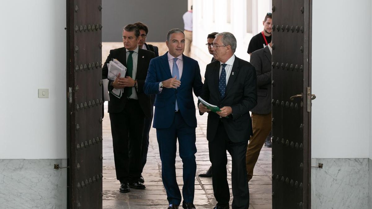 Junta incentivará la contratación de parados por el Brexit y aprueba un fondo de apoyo a Campo de Gibraltar