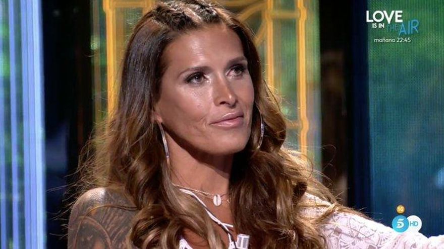 La reacción de Lara en 'Supervivientes' al ver el vídeo de Olga y su "prefiero tenerla de amiga que de enemiga"