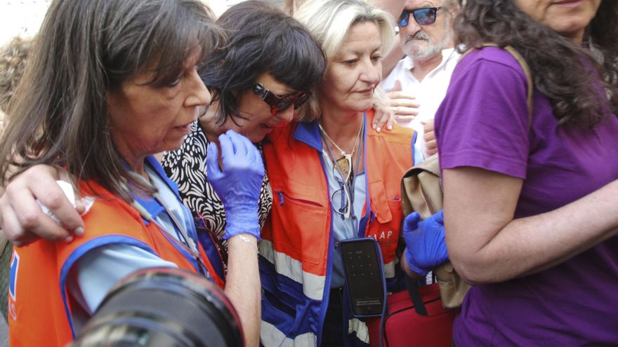 Ordenan investigar a Juana Rivas por un posible delito de sustracción de menores