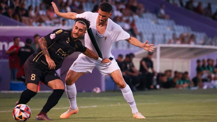 Real Jaén - Córdoba CF