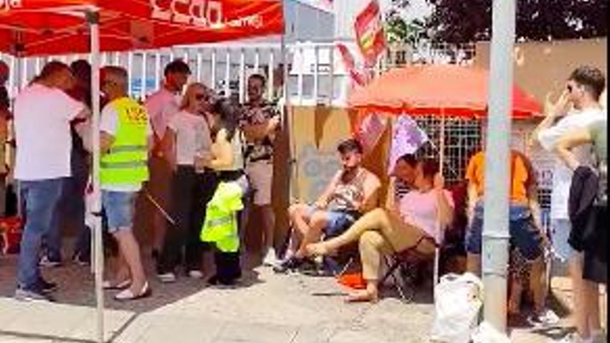 Huelga en CMP Sealing y CMP Handling